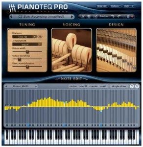 Pianoteq Pro