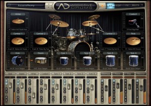 Addictive Drums