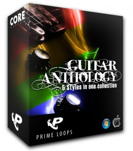 Guitar Anthology