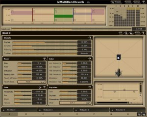 MMultiBandReverb