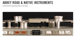 Native Instruments & Abbey Road