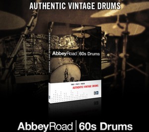 Abbey Road 60s Drums