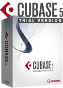 Cubase 5 Trial