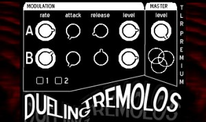 Dueling Tremolos