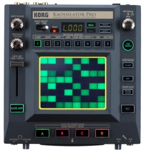 Kaossilator Pro