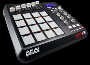 Akai MPD26