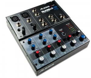 Alesis MultiMix 6 USB