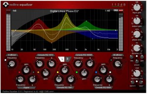 Redline Equalizer