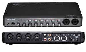 Tascam US-800