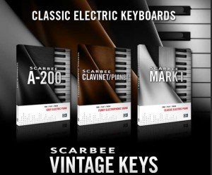 Scarbee Vintage Keys