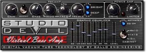 Virtual Bass Amp