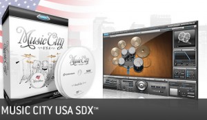 Music City USA SDX