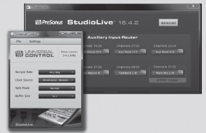 Virtual StudioLive