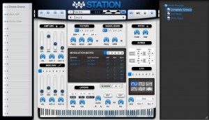 Wusik Station V6 