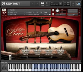 Big Fish Audio Gypsy Cafe KONTAKT